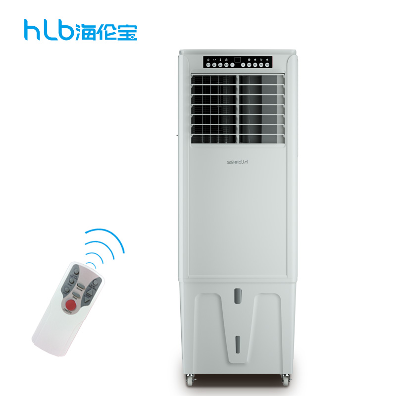 Automatic Burglar Proof Portable Air Conditioner with Remote