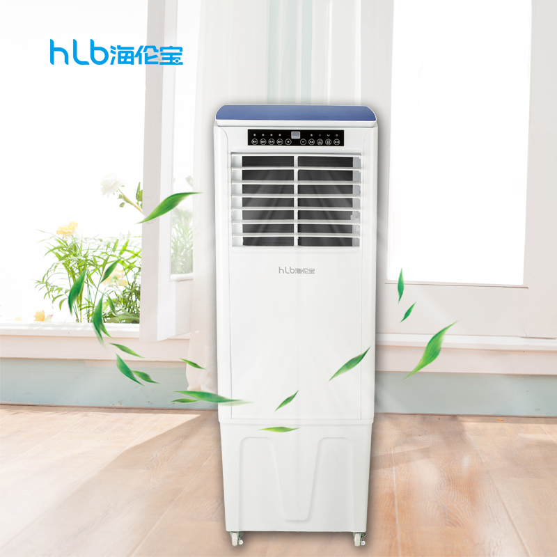 3 in 1 110 Volt Evaporative Water Cooling Portable Air Conditioner for Barn