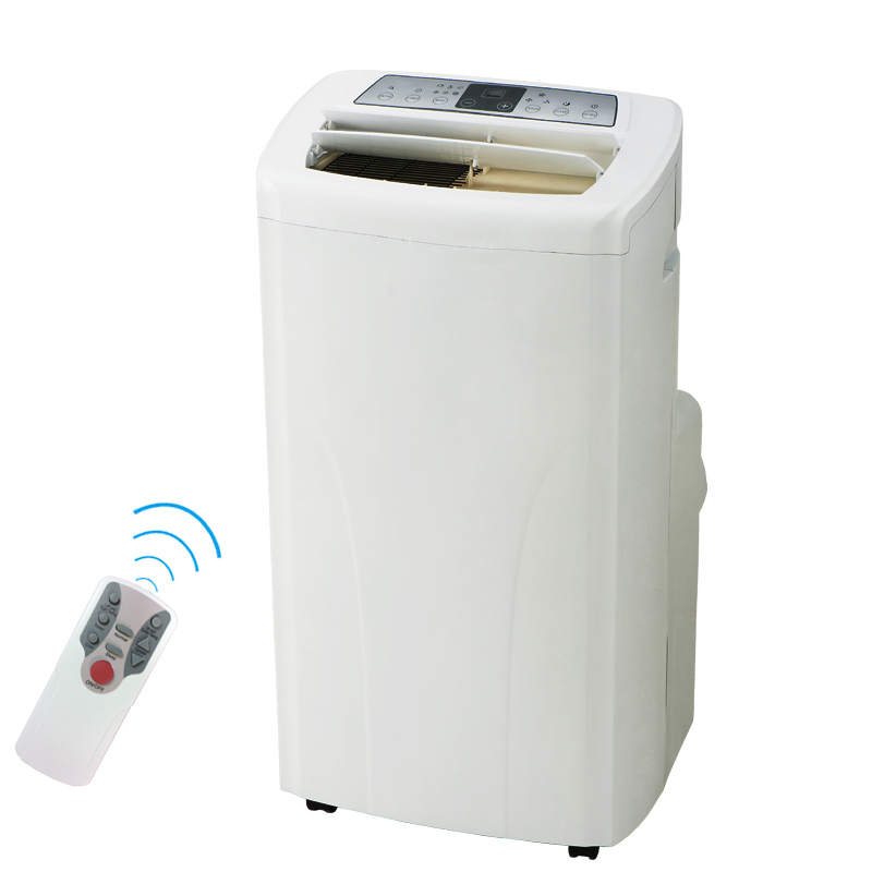 3 in 1 Burglar Proof Portable Air Conditioner with Remote