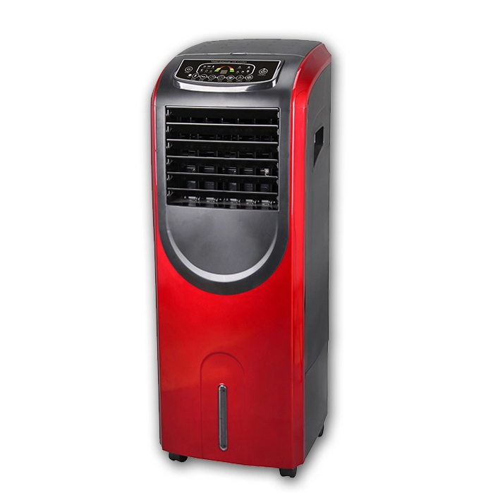 20L Indoor Quiet Double Fan Home Evaporative Air Cooler Buy Indoor