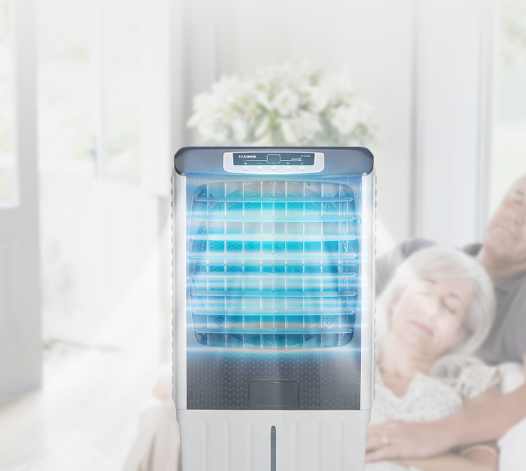 Air Cooler cooling effect and advantages GUANGDONG HELENBO HOUSEHOLD