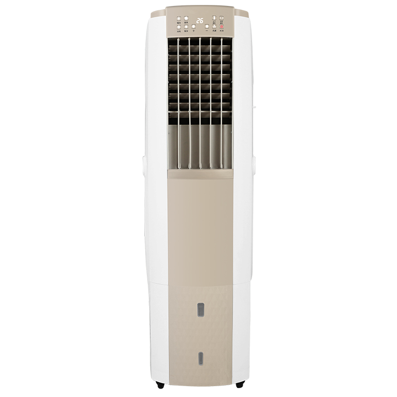 Free Install Evaporative Water Cooling Portable Cabinet Air Conditioner
