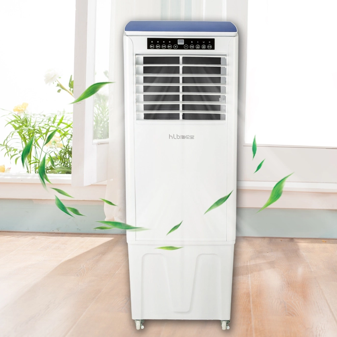 Hoseless 3 in 1 Burglar Proof Water Cooling Portable Air Conditioner